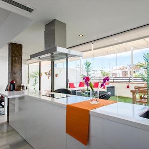 Appartement met Twee Slaapkamers in een Penthouse